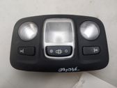 Front seat light