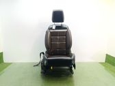 Asiento delantero del pasajero