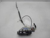 Rear door lock