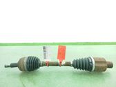 Front driveshaft