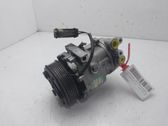 Compresor (bomba) del aire acondicionado (A/C))