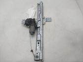 Regulador de puerta delantera con motor