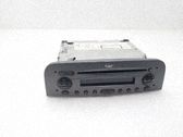 Radio/CD/DVD/GPS-pääyksikkö