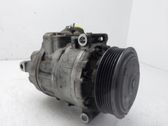 Compresor (bomba) del aire acondicionado (A/C))