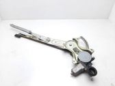 Regulador de puerta delantera con motor