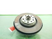 Rear wheel hub spindle/knuckle