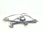 Regulador de puerta delantera con motor