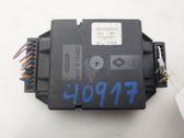 Other control units/modules