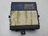 Other control units/modules