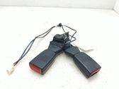 Boucle de ceinture de sécurité arrière