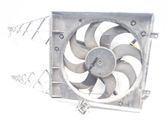 Electric radiator cooling fan