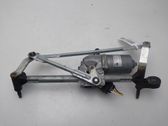 Motor y varillaje del limpiaparabrisas delantero