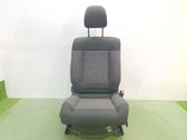 Asiento delantero del pasajero