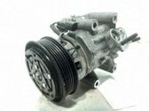 Compresor (bomba) del aire acondicionado (A/C))