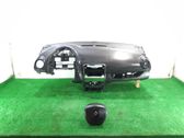 Juego de airbag con panel
