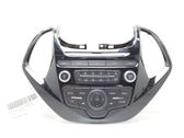 Unidad delantera de radio/CD/DVD/GPS