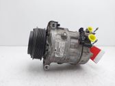Compresor (bomba) del aire acondicionado (A/C))