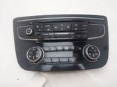 Unidad delantera de radio/CD/DVD/GPS