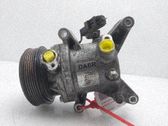 Compresor (bomba) del aire acondicionado (A/C))