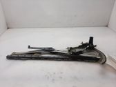 Regulador de puerta delantera con motor