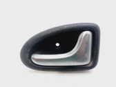 Rear door interior handle