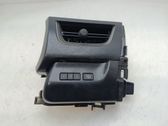 Dash center air vent grill