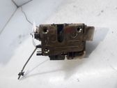 Cerradura de puerta delantera