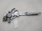 Regulador de puerta delantera con motor