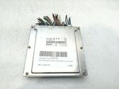 Unidad de control/módulo del motor