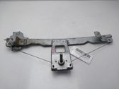 Front door window regulator with motor