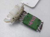 Heater blower motor/fan resistor