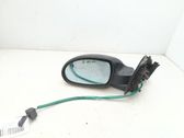 Front door electric wing mirror
