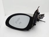 Front door electric wing mirror