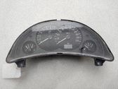 Geschwindigkeitsmesser Cockpit
