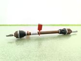 Front driveshaft