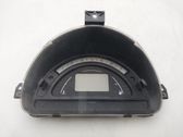 Geschwindigkeitsmesser Cockpit