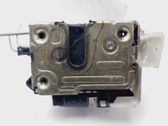 Cerradura de puerta delantera
