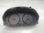 Geschwindigkeitsmesser Cockpit