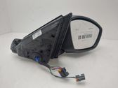 Front door electric wing mirror