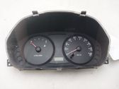 Geschwindigkeitsmesser Cockpit