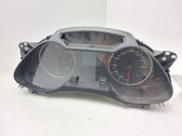 Geschwindigkeitsmesser Cockpit