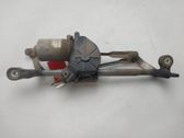 Motor y varillaje del limpiaparabrisas delantero