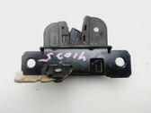 Tailgate/trunk/boot lock/catch/latch