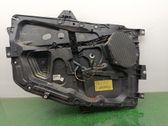 Fensterheber elektrisch mit Motor Tür vorne