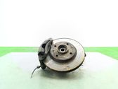 Front wheel hub spindle knuckle