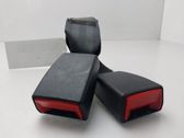Hebilla del cinturón de seguridad trasero
