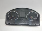 Geschwindigkeitsmesser Cockpit