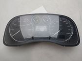 Geschwindigkeitsmesser Cockpit