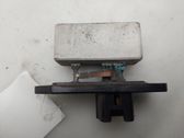 Heater blower motor/fan resistor