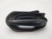 Front door exterior handle